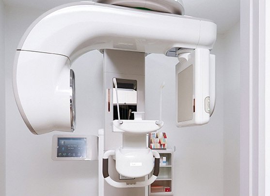 3D CT 촬영 장비